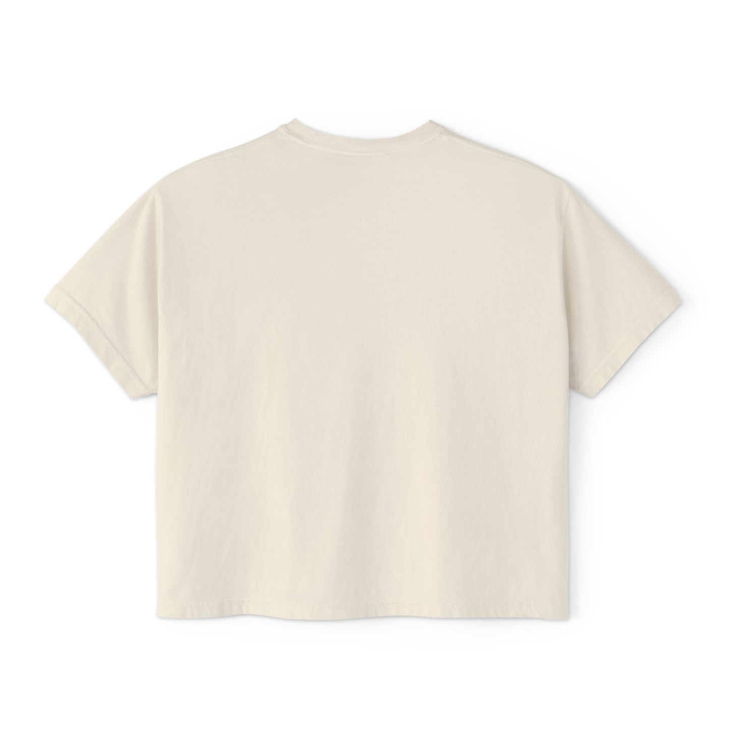 "My Peace" Boxy Tee