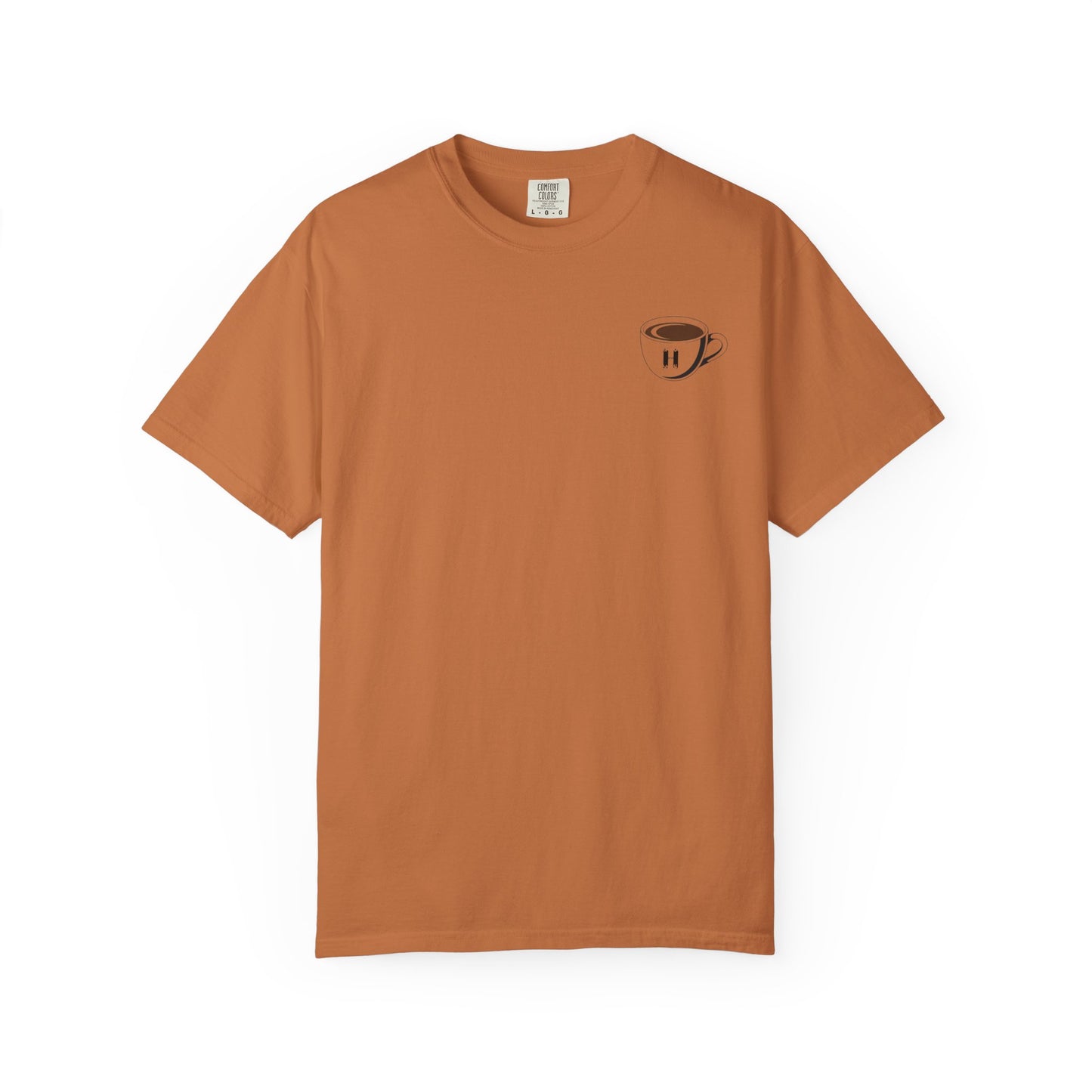 "Conffeea" Tee - Vintage
