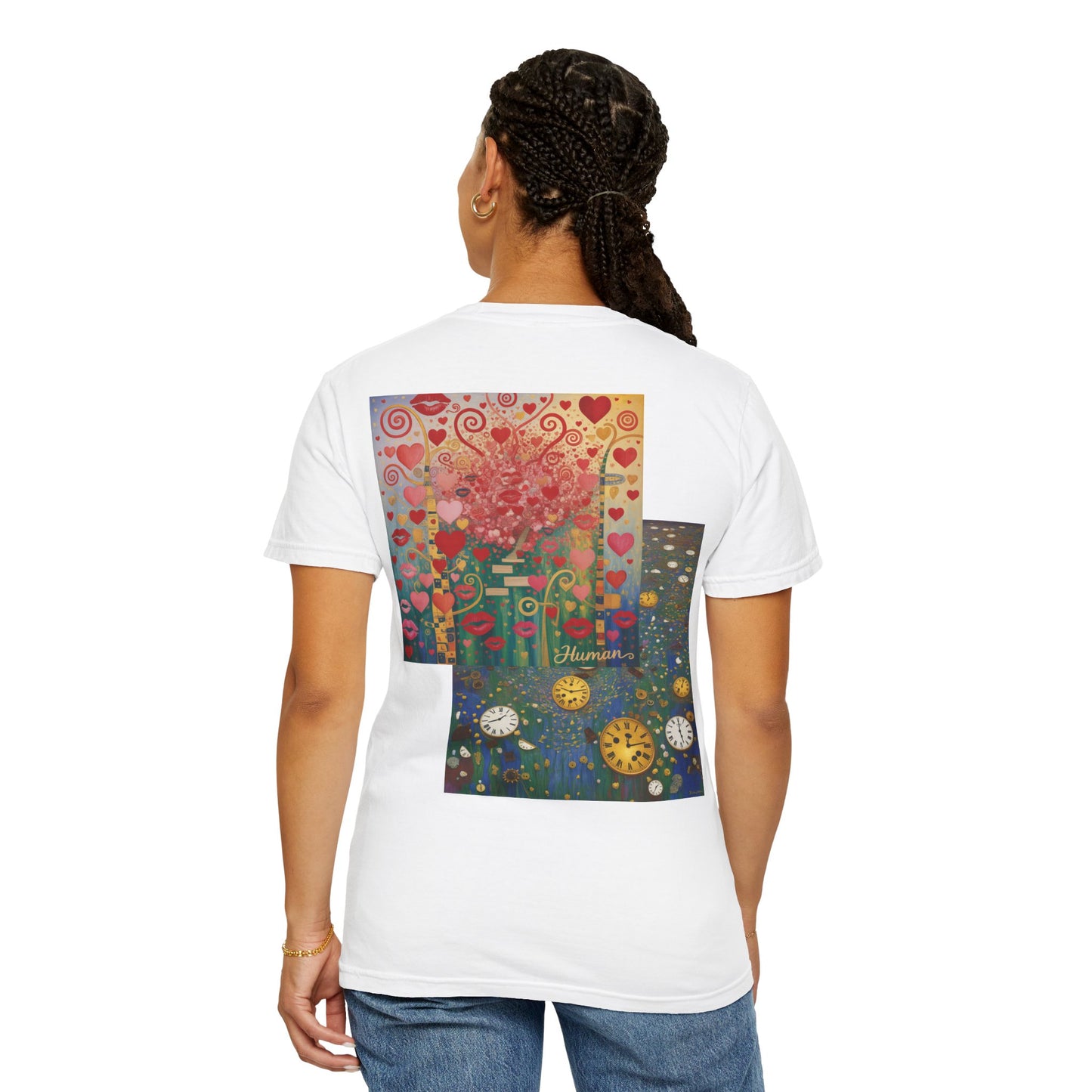 "As before" Tee - Vintage