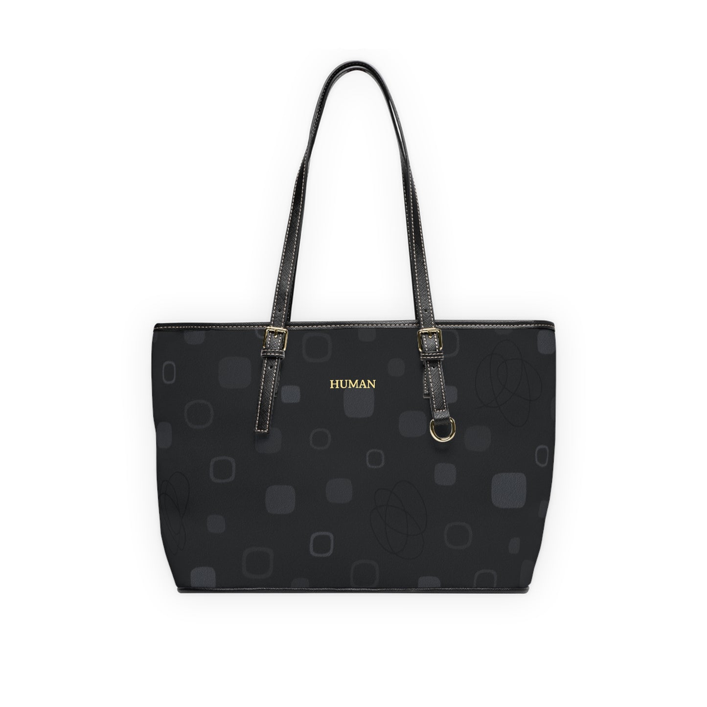 "Loneliness" Shoulder Bag - Abstract Emotions