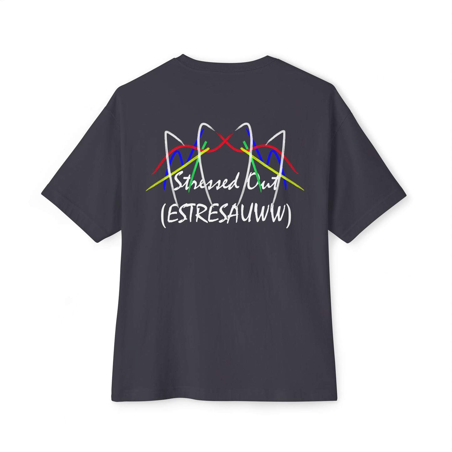 "Stressauww" Tee