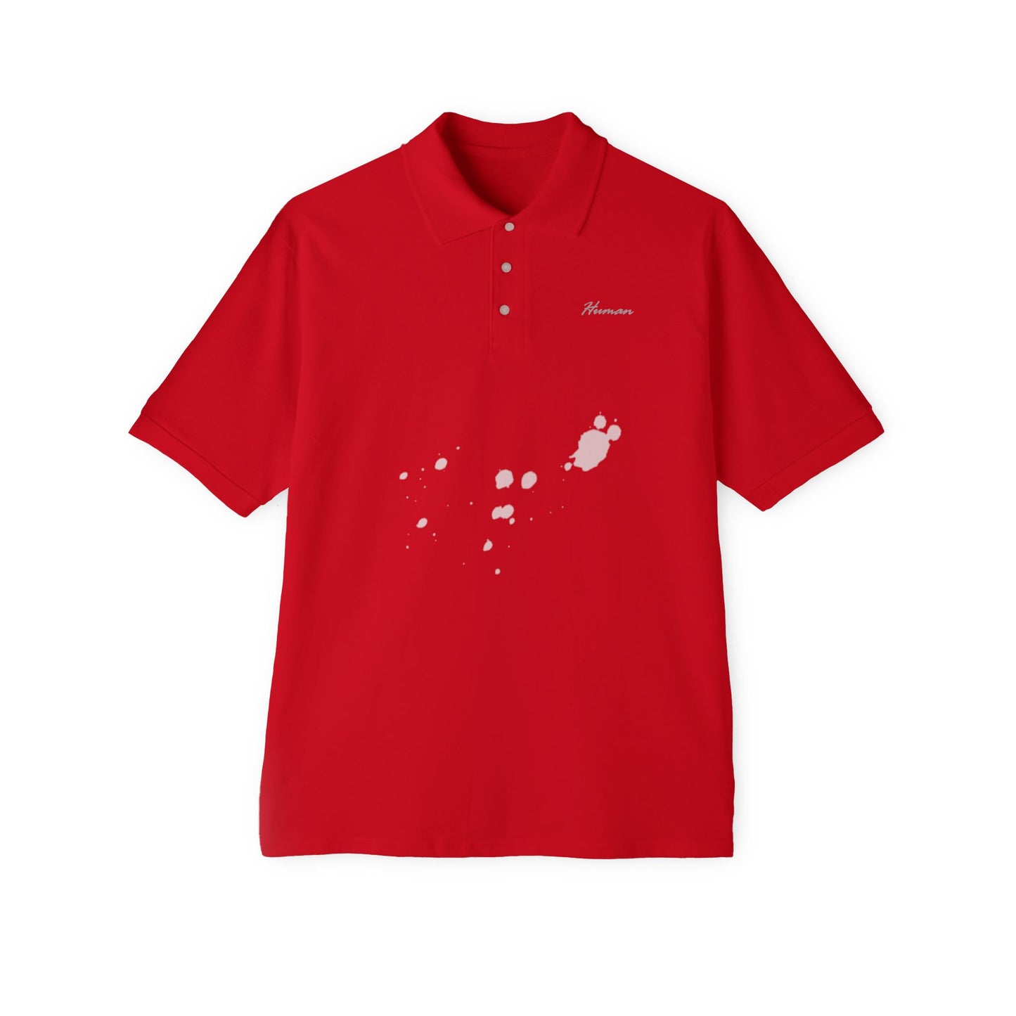 "Blood" Polo