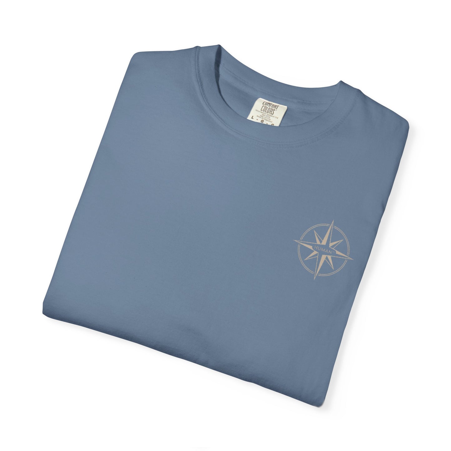 "Compass" Tee - Vintage