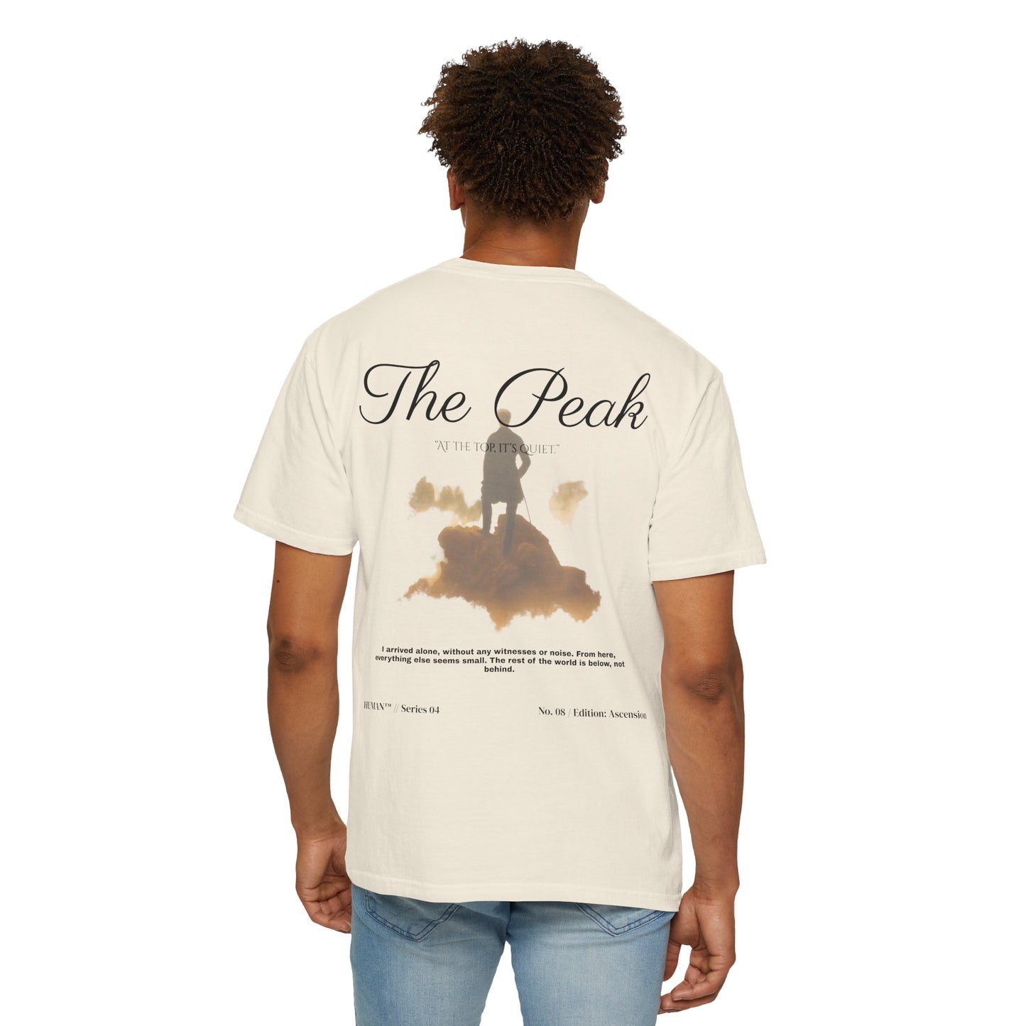 "The Peak" Tee - Vintage
