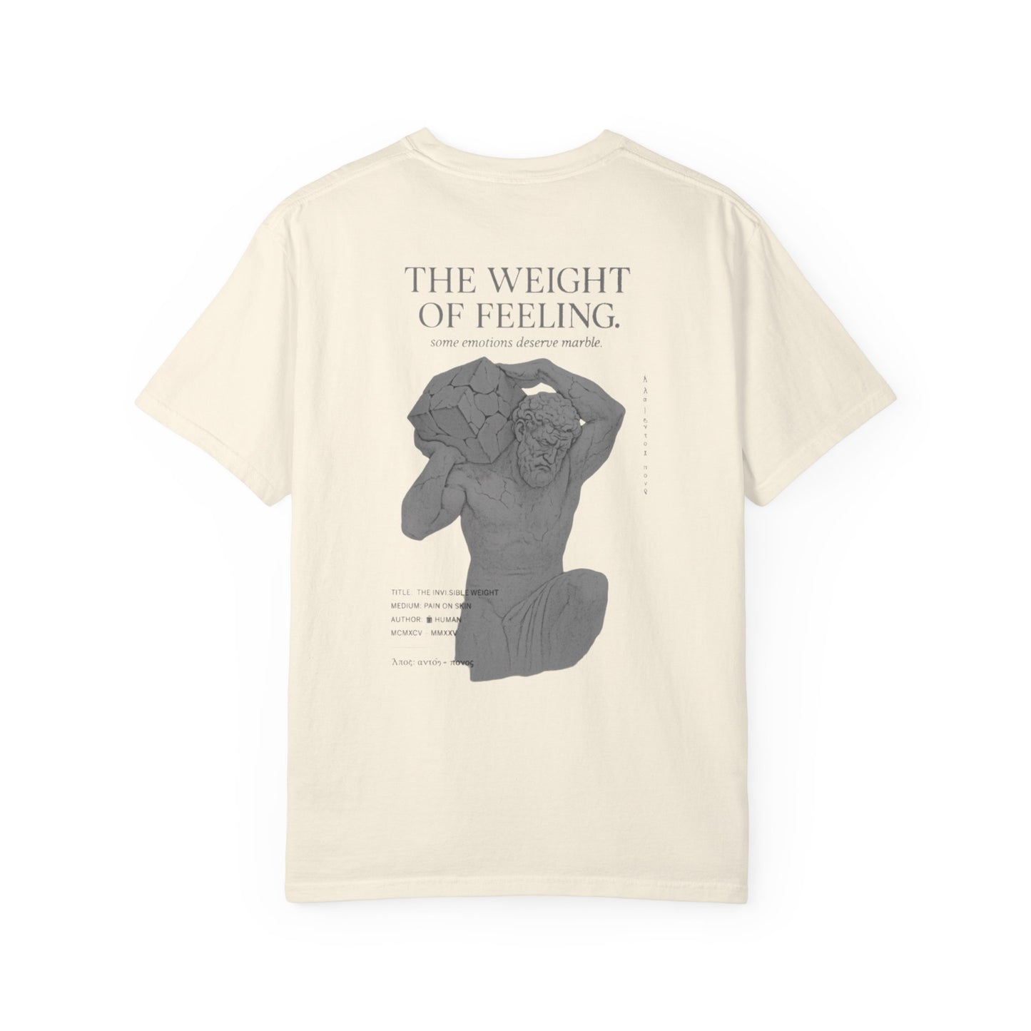 "Atlas" Tee - Vintage