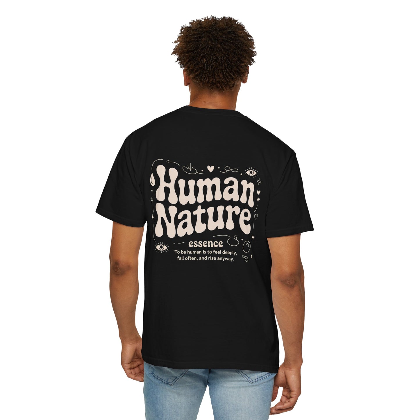 "Essence" Tee - Vintage