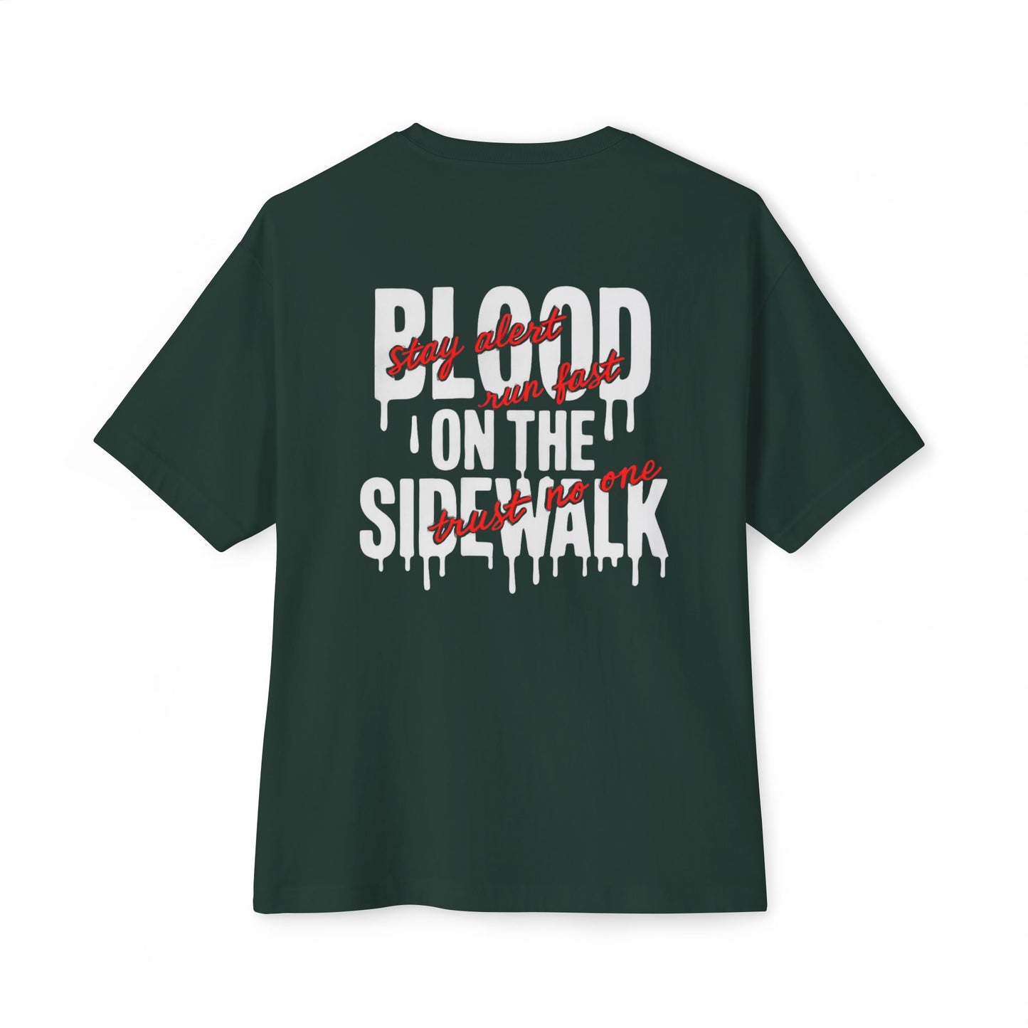 "The Sidewalk" Tee