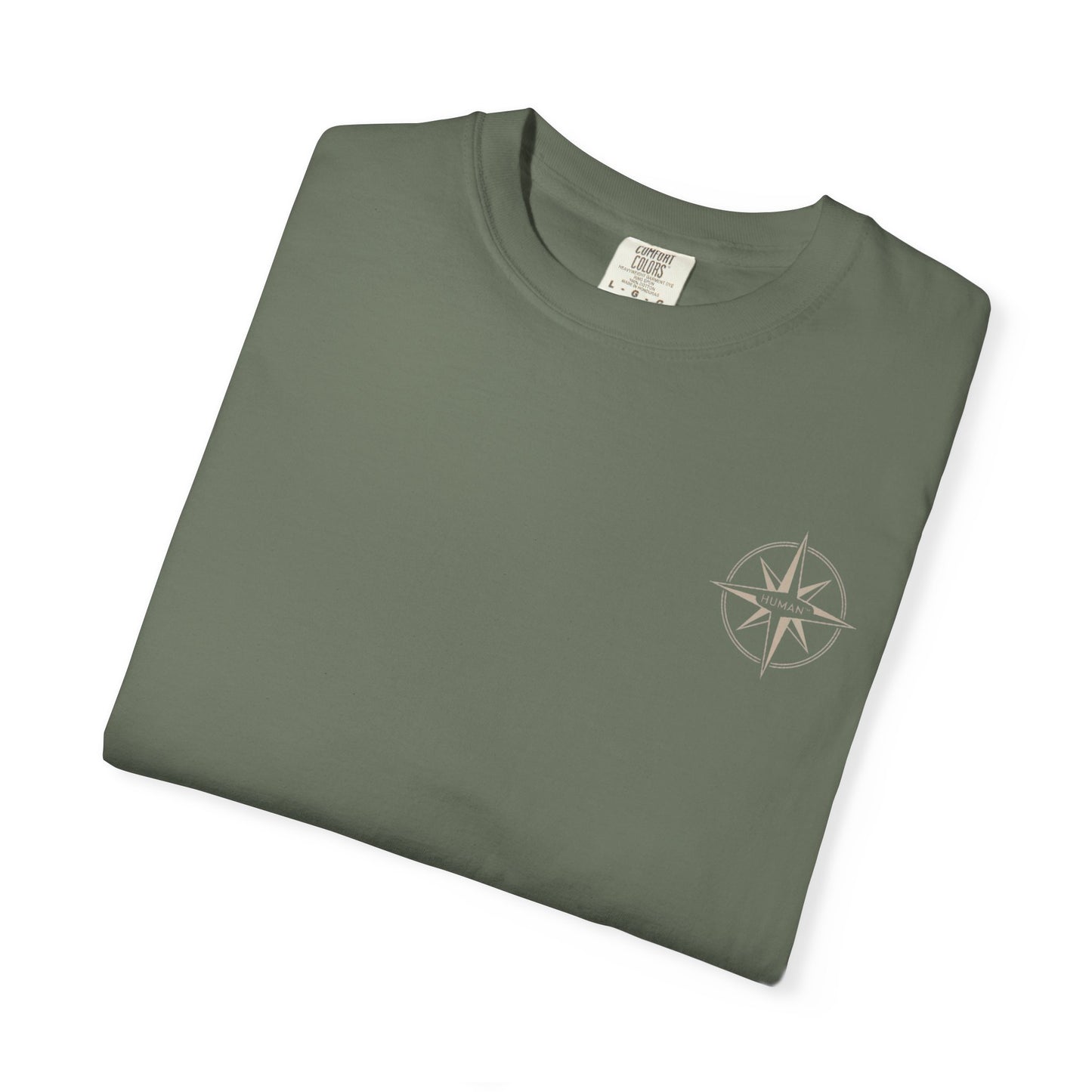 "Compass" Tee - Vintage