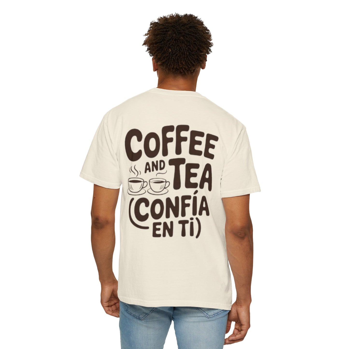 "Conffeea" Tee - Vintage