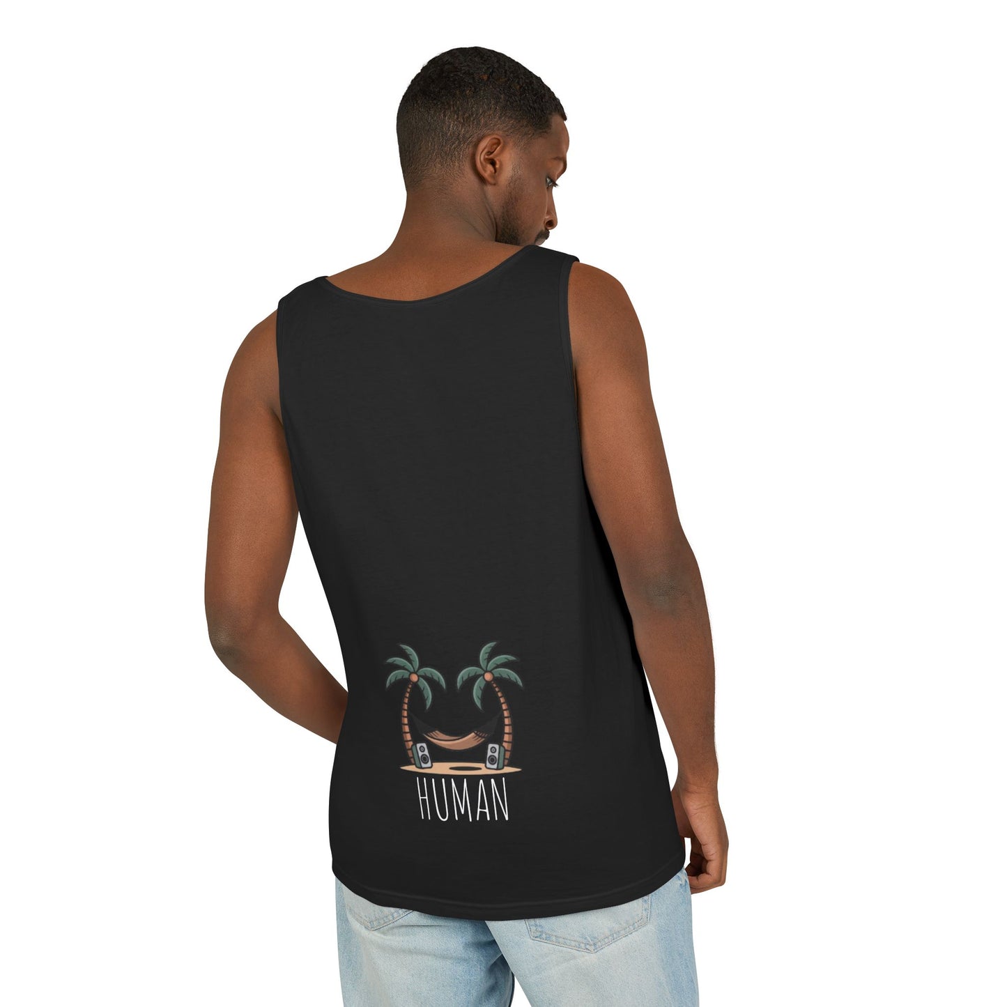 "Love Language" Tank Top