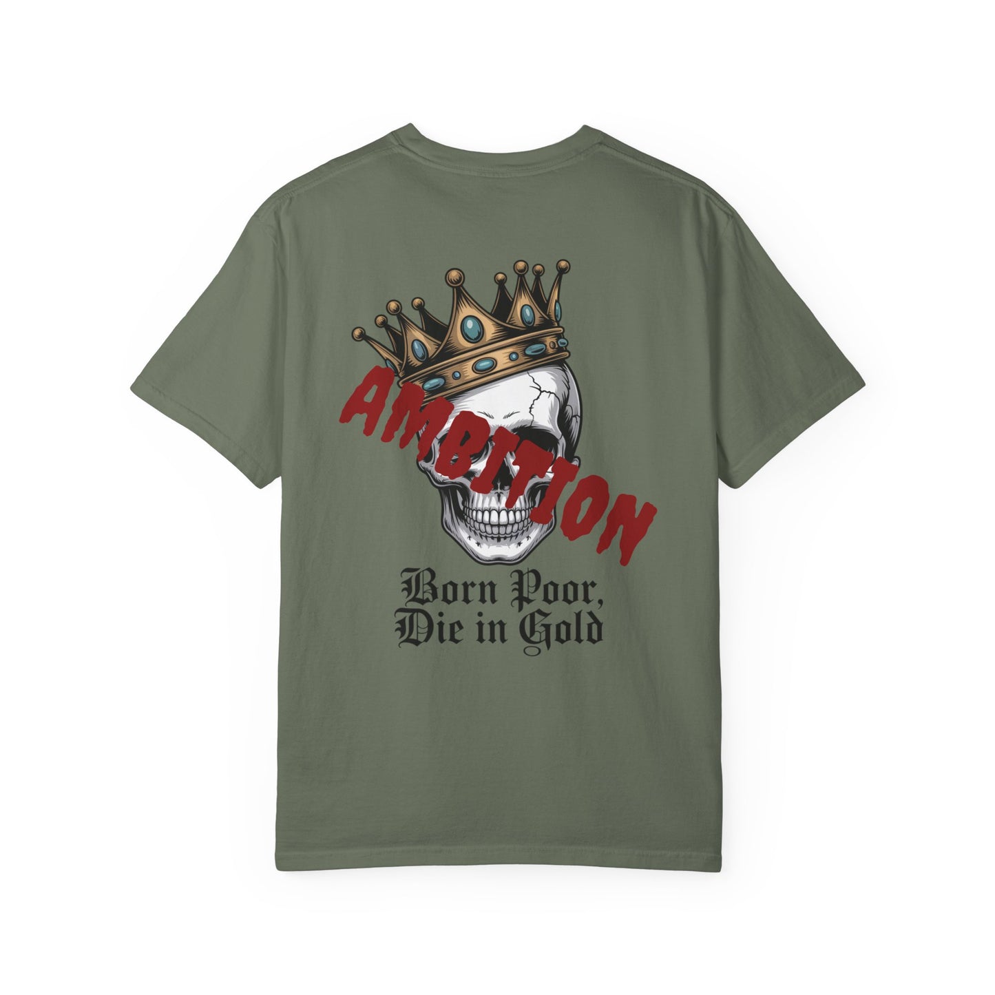 "Ambition" Tee - Vintage