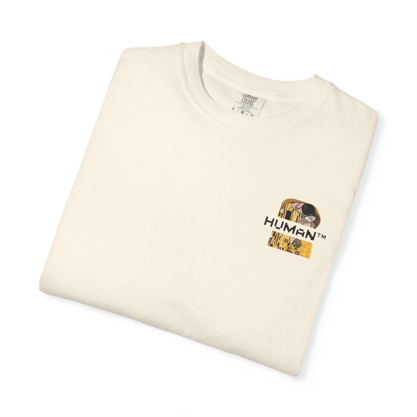 "The Kiss" Tee - Vintage
