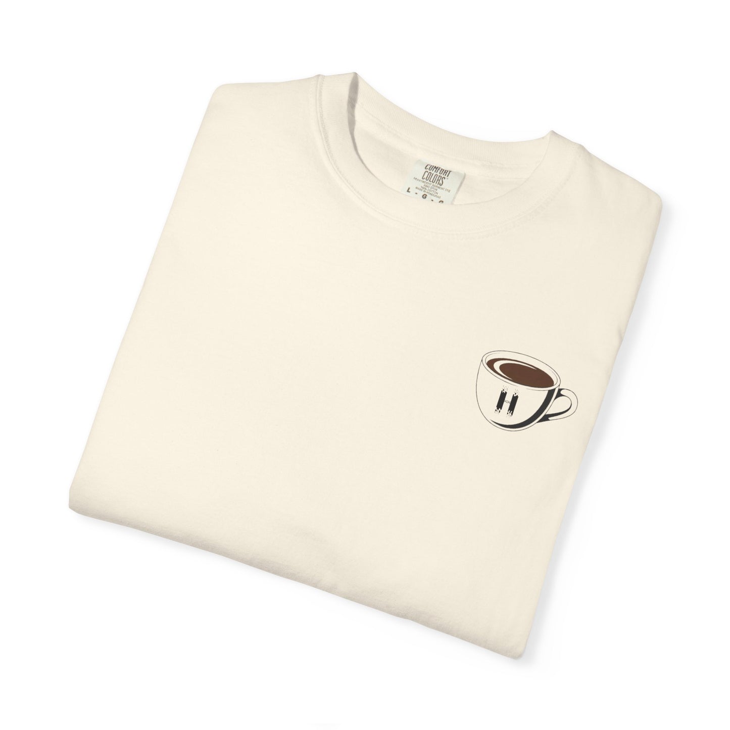 "Conffeea" Tee - Vintage