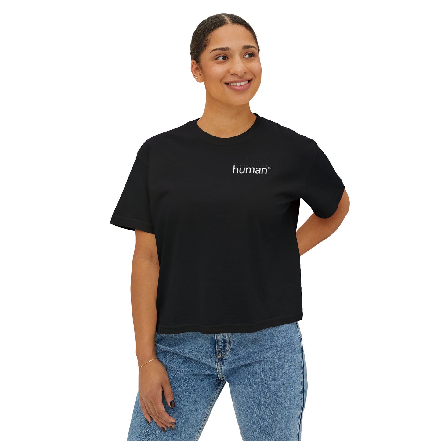 "The Starry City" Boxy Tee