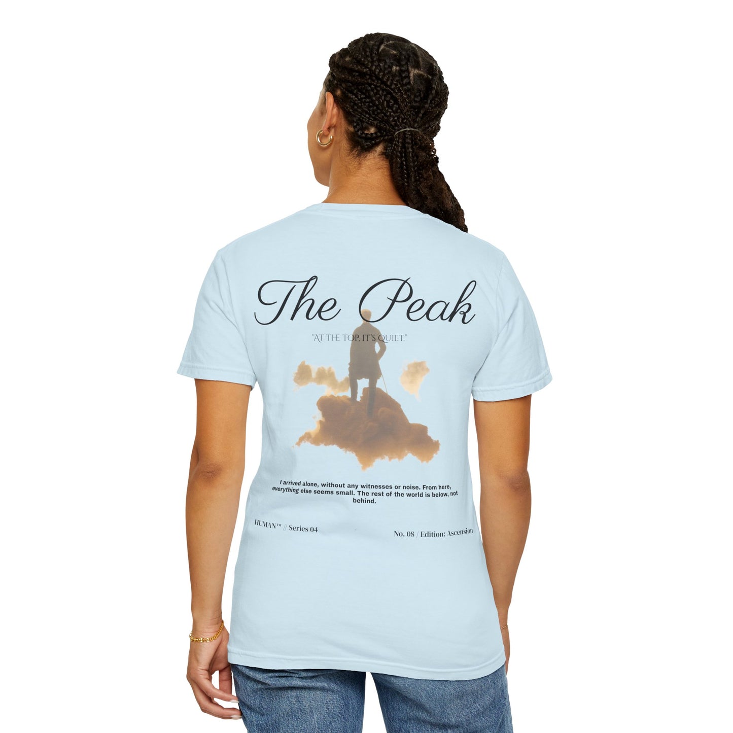 "The Peak" Tee - Vintage