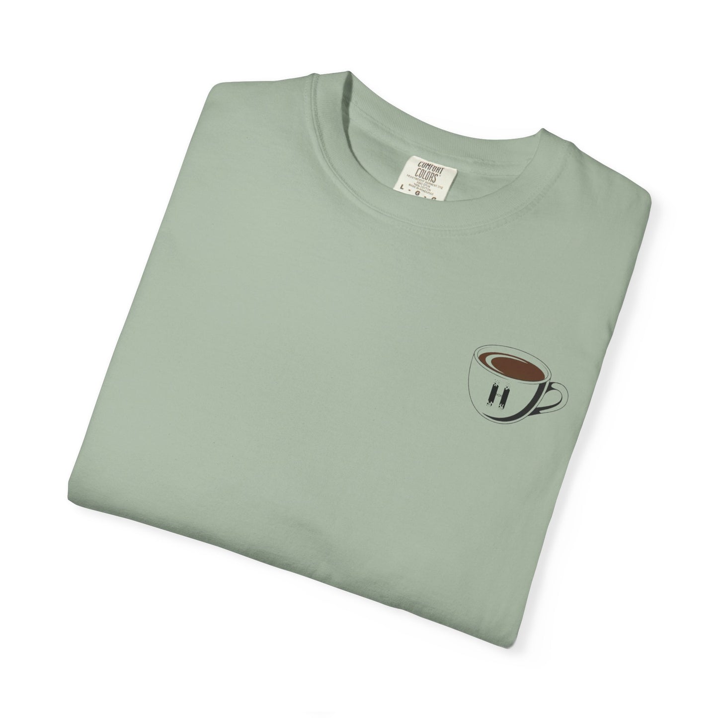 "Conffeea" Tee - Vintage