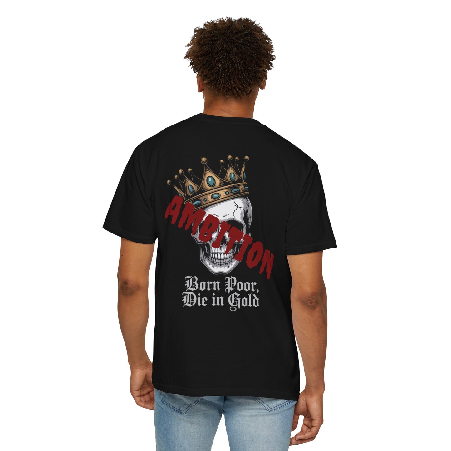 "Ambition" Tee - Vintage