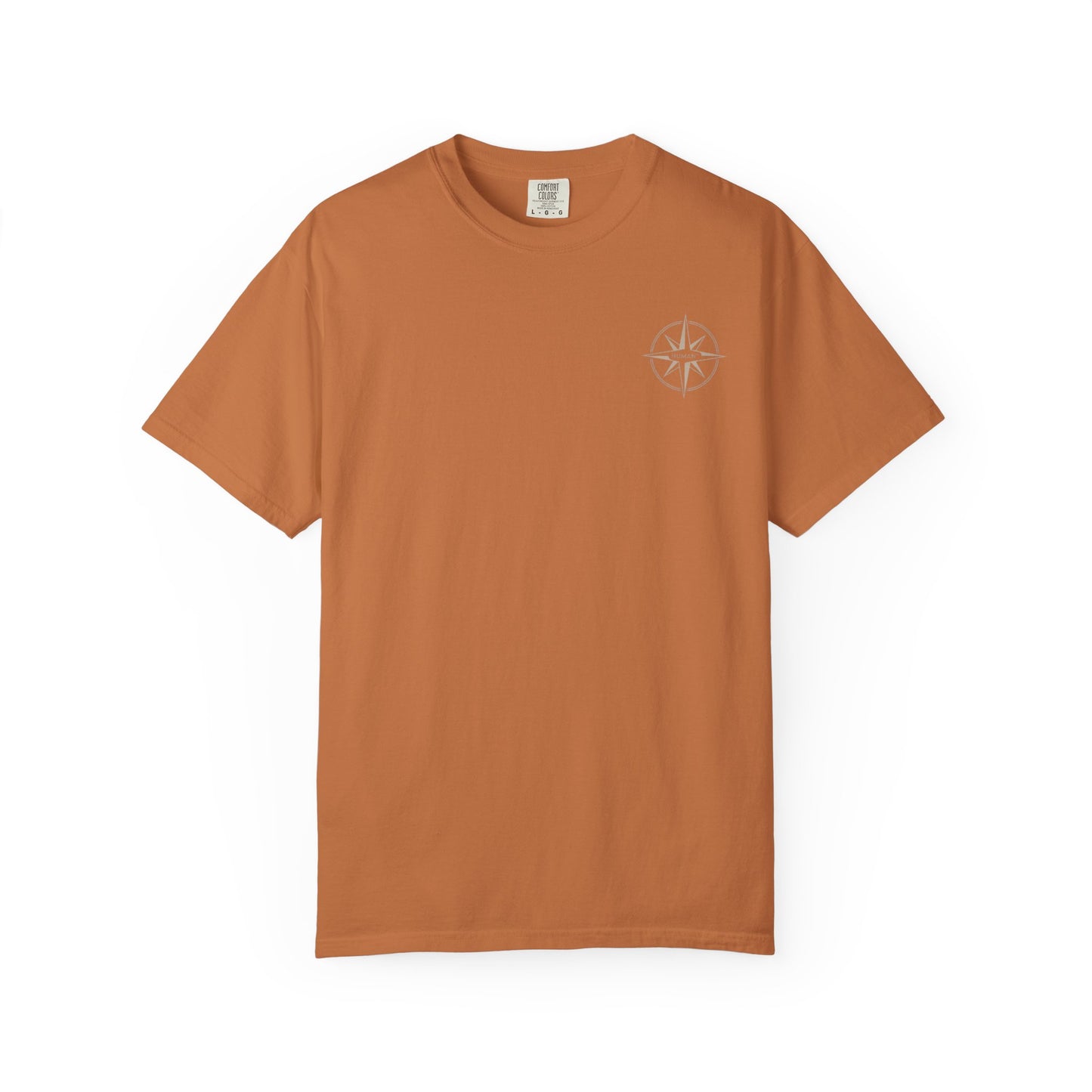 "Compass" Tee - Vintage