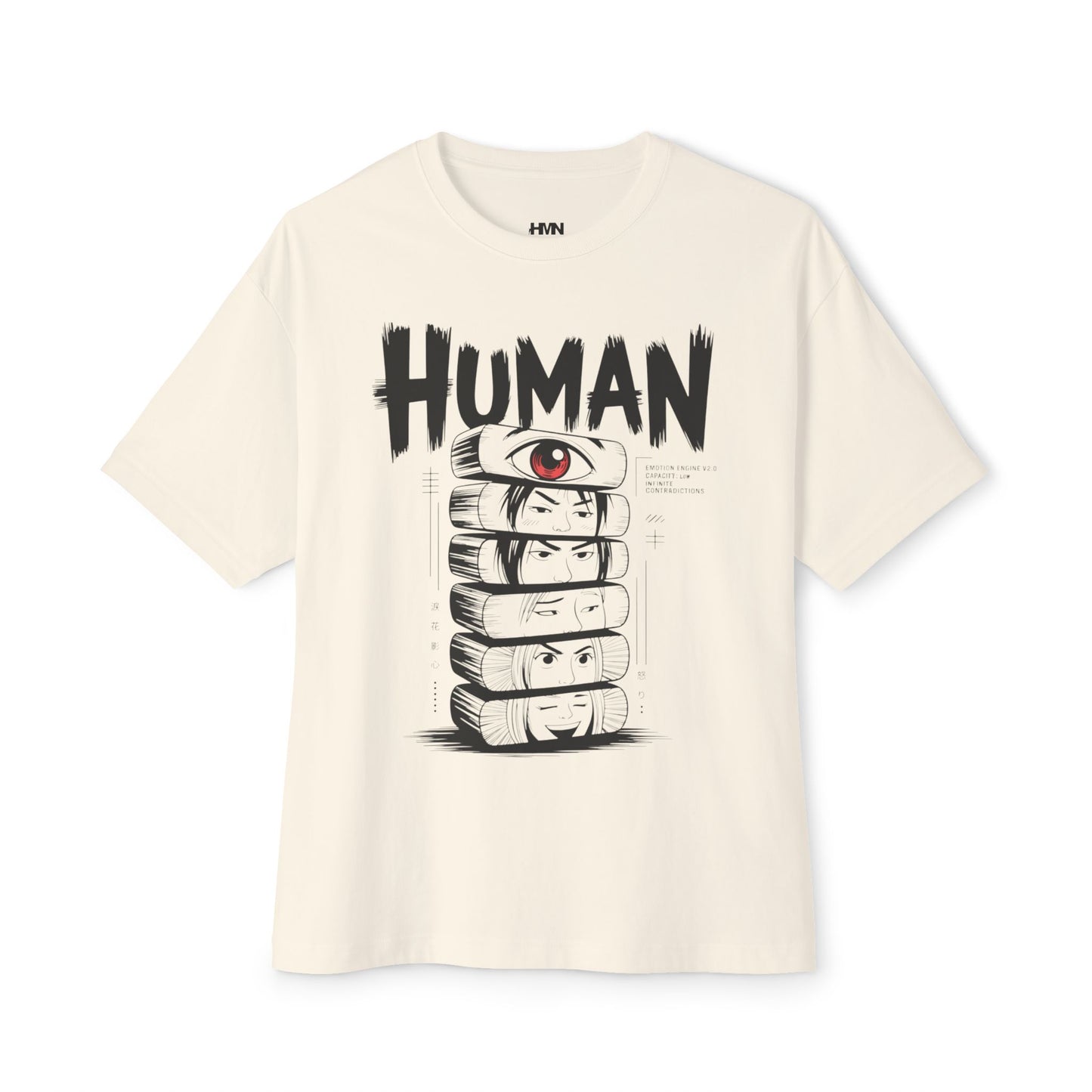 "Japan?" Tee
