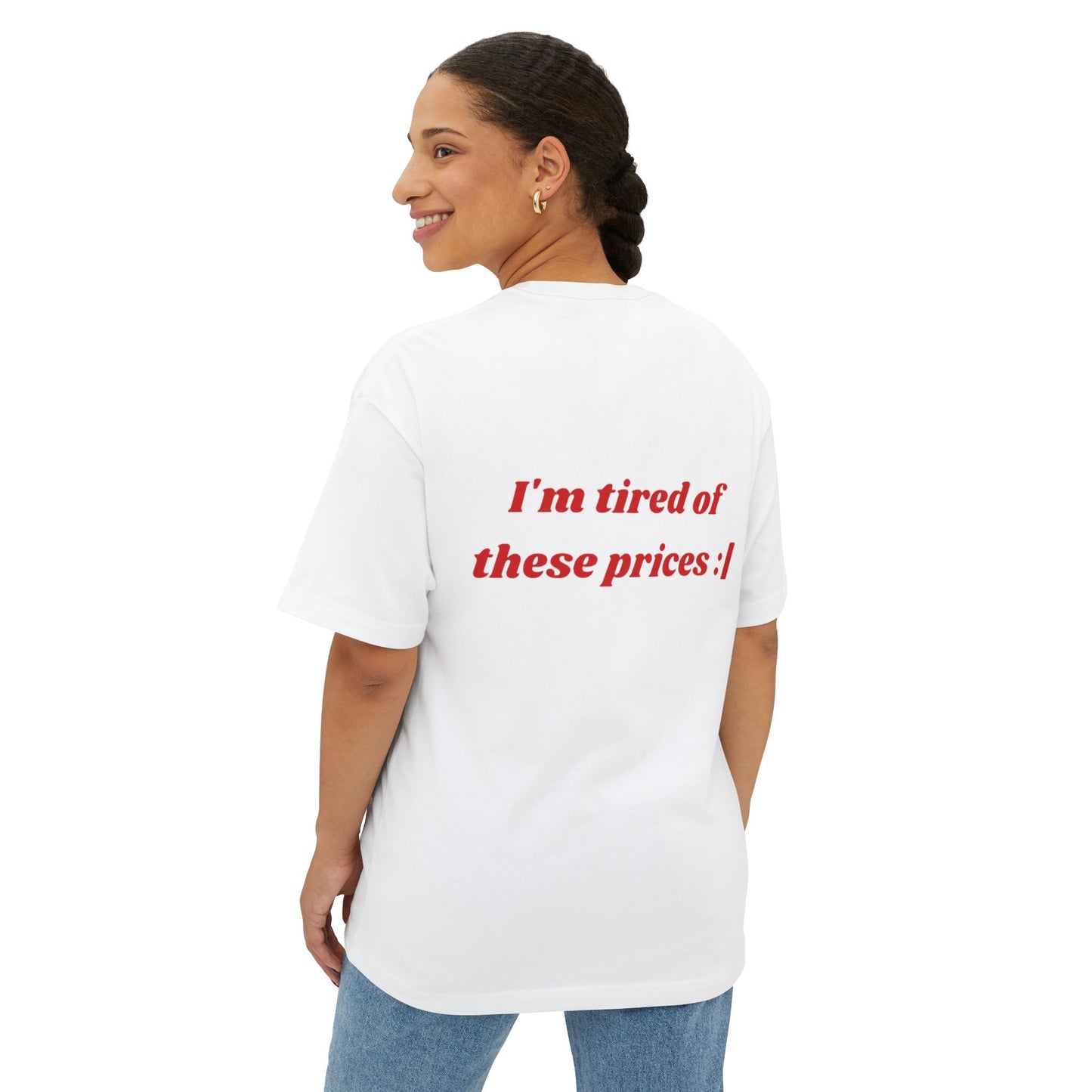 "I'm tired :/" Tee