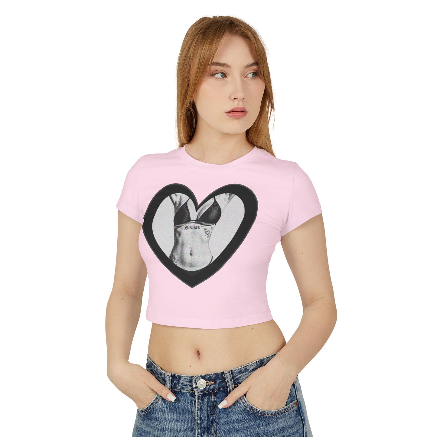 "Daring" Baby Tee