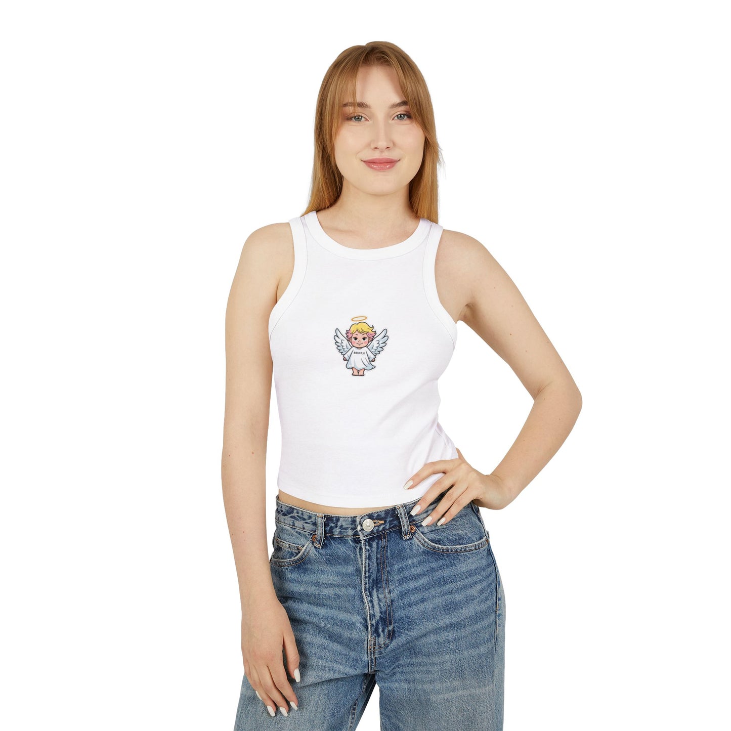"Manipulative" Tank Top