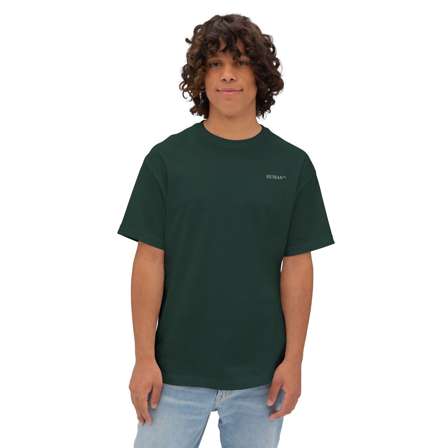 "Inside" Tee