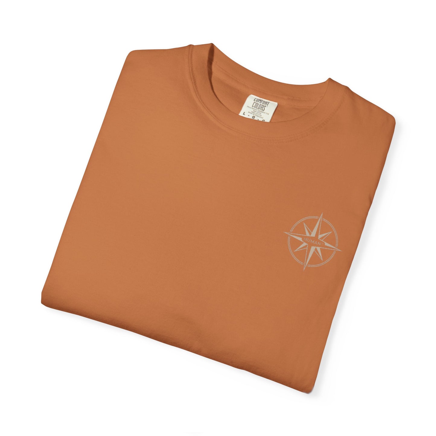 "Compass" Tee - Vintage