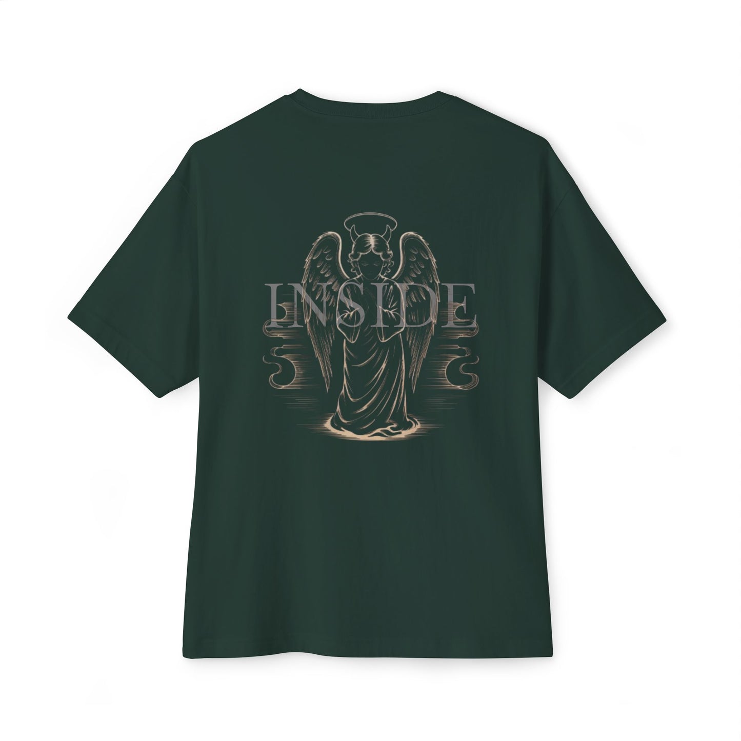 "Inside" Tee