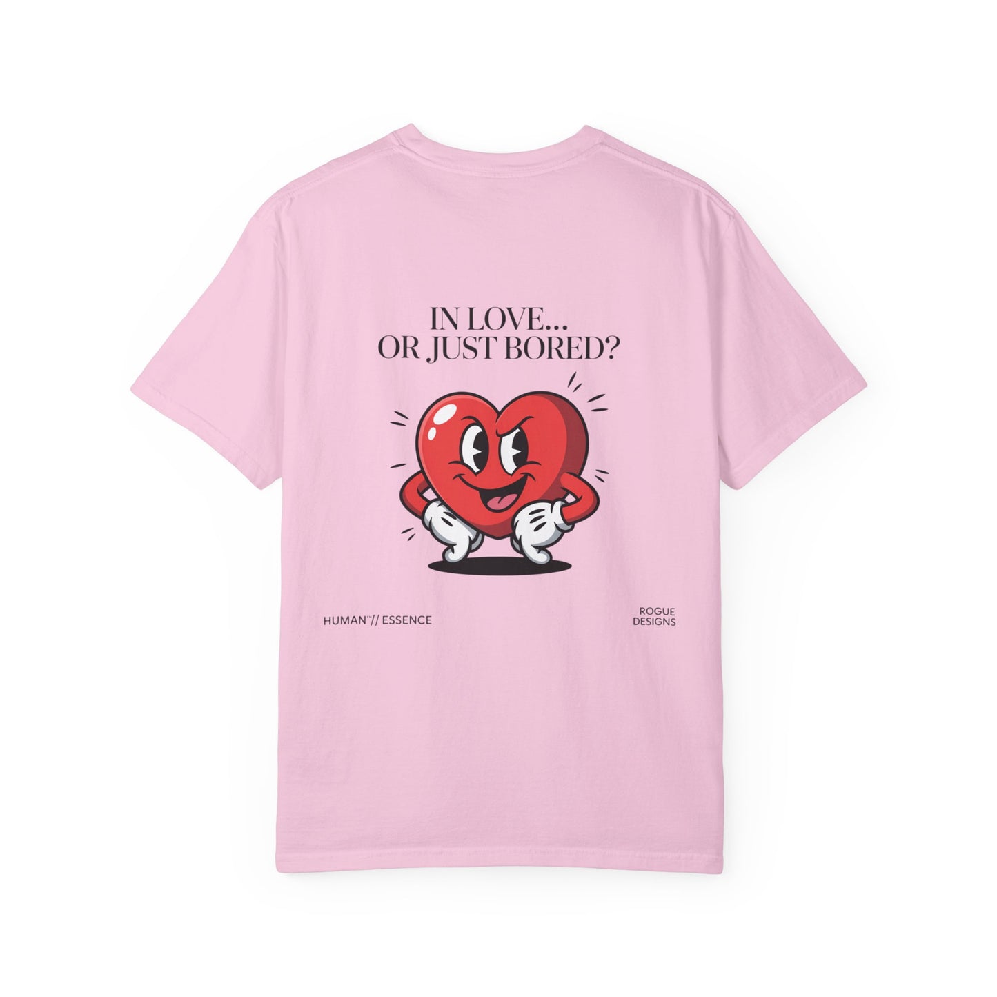 "In Love?" Tee - Vintage