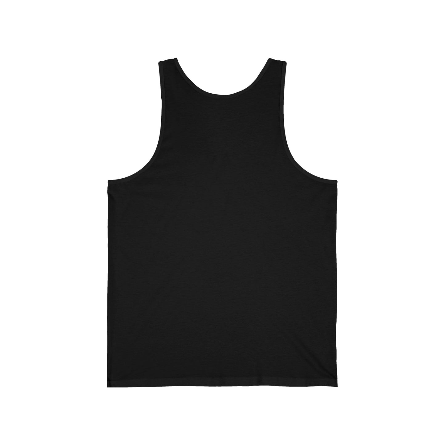 "Human" Jersey Tank