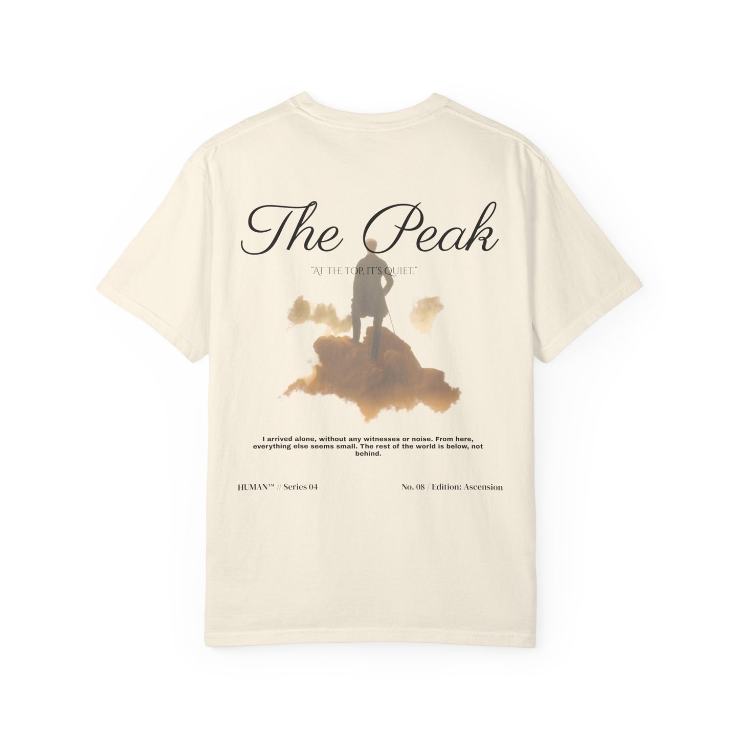 "The Peak" Tee - Vintage