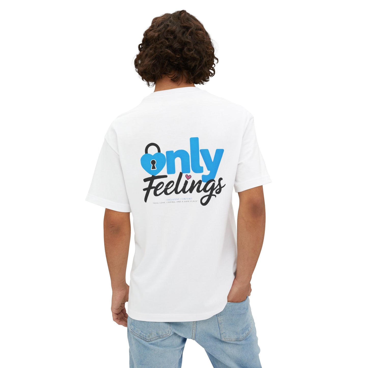"OF" Tee
