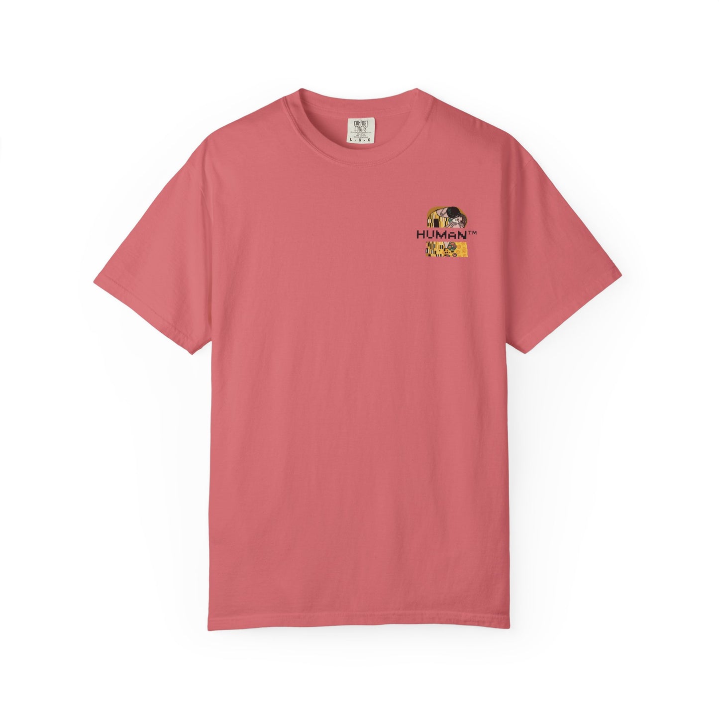 "The Kiss" Tee - Vintage