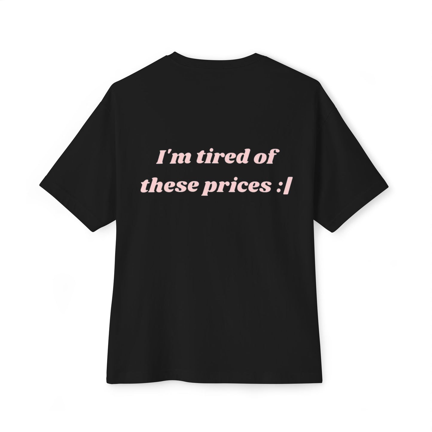 "I'm tired :/" Tee