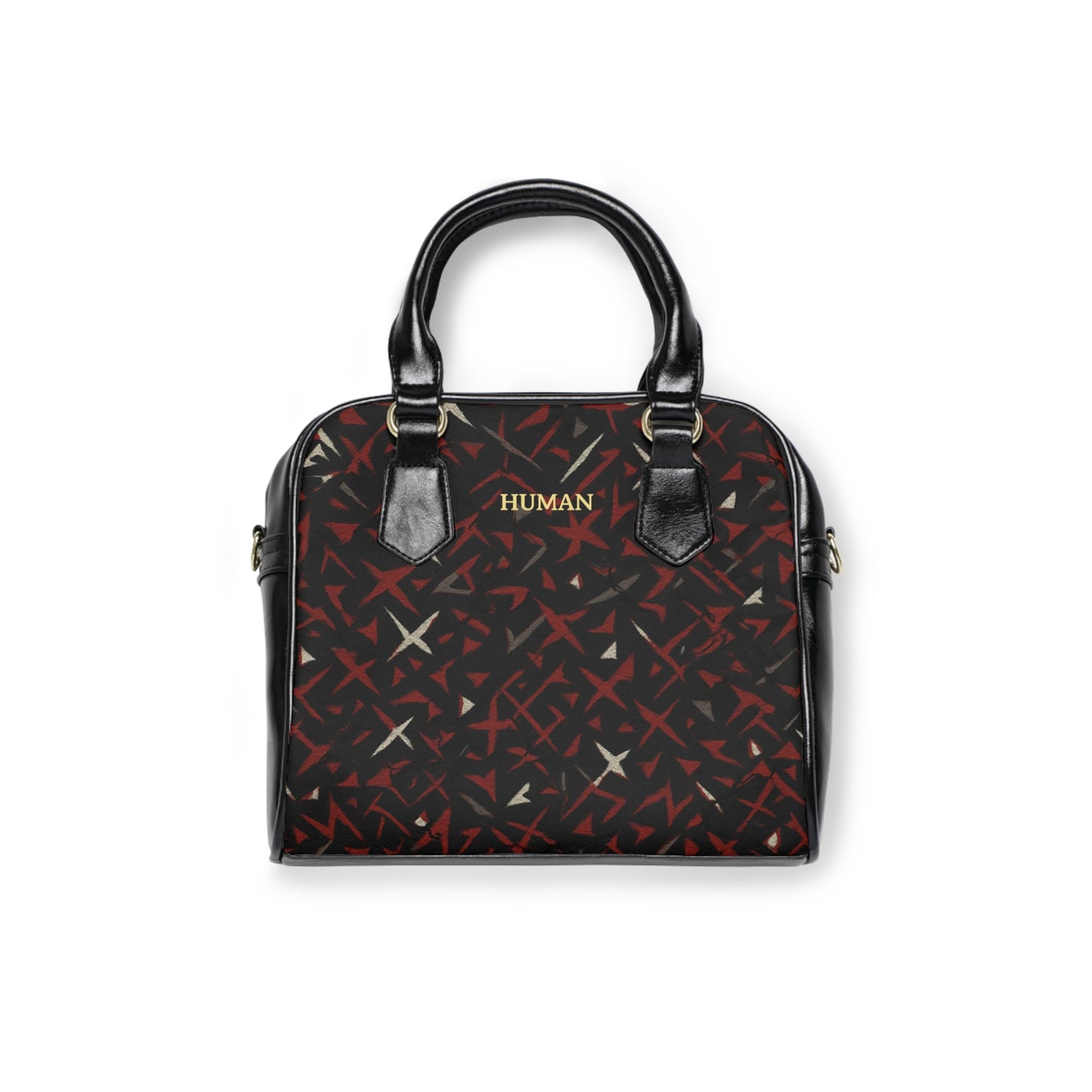 "Anger" Handbag - Abstract Emotions