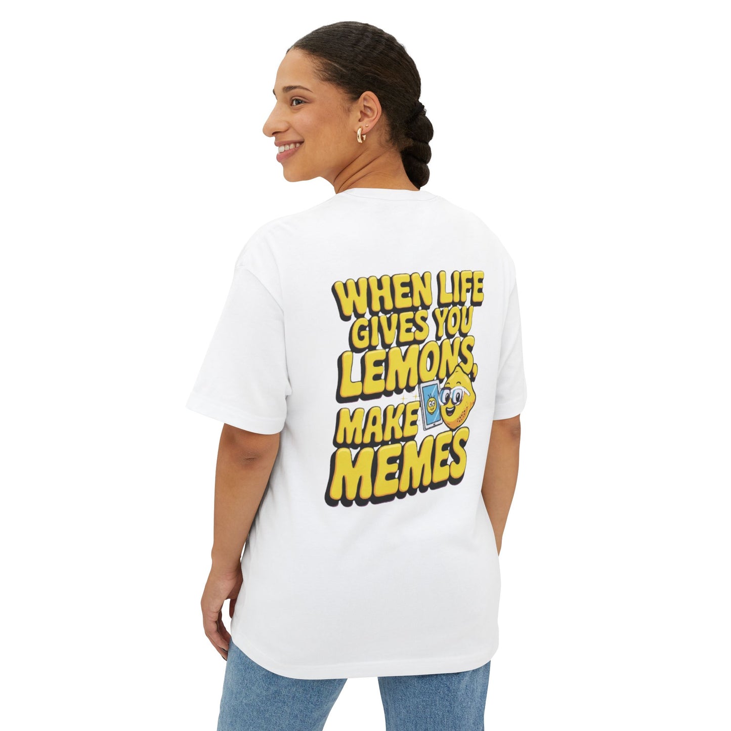 "Lemons" Tee