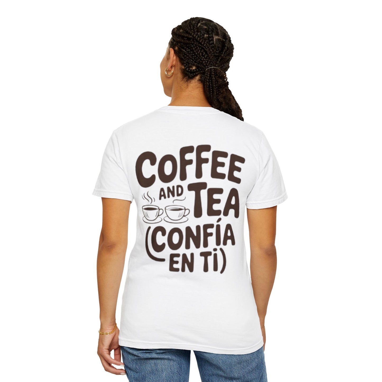 "Conffeea" Tee - Vintage