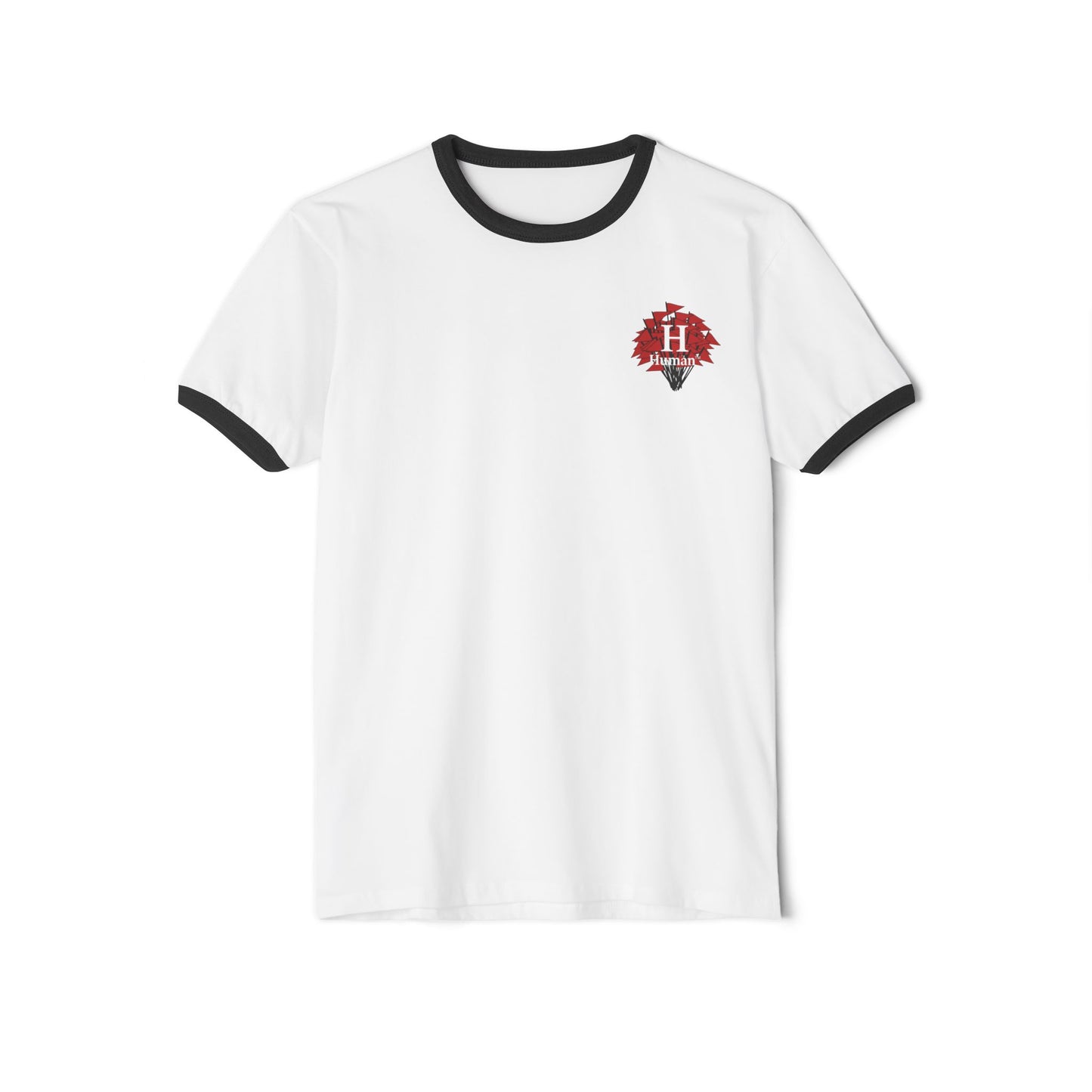 "Red Flags" Ringer T-Shirt