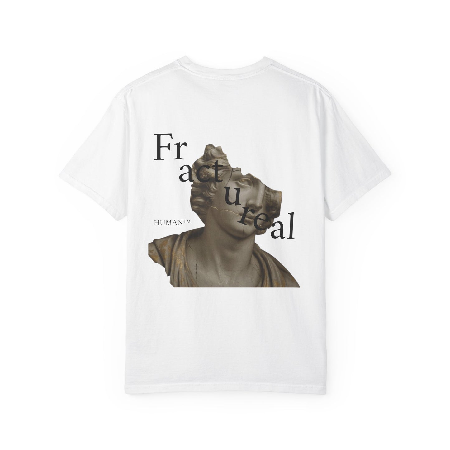 "Fractured" Tee - Vintage