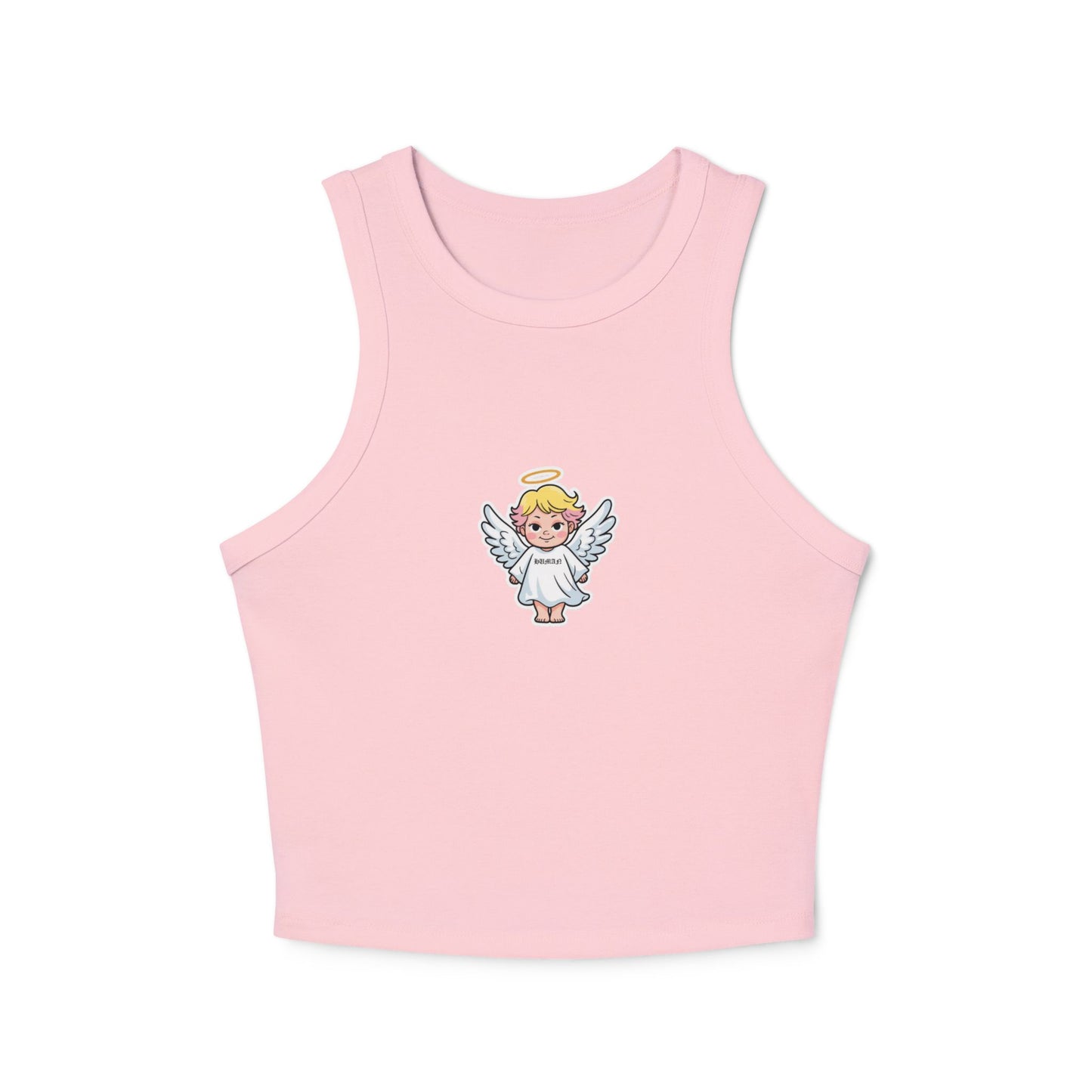 "Manipulative" Tank Top