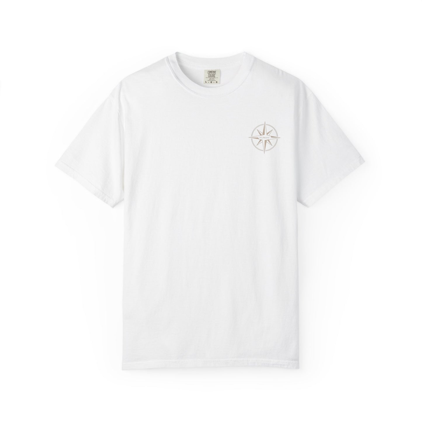 "Compass" Tee - Vintage