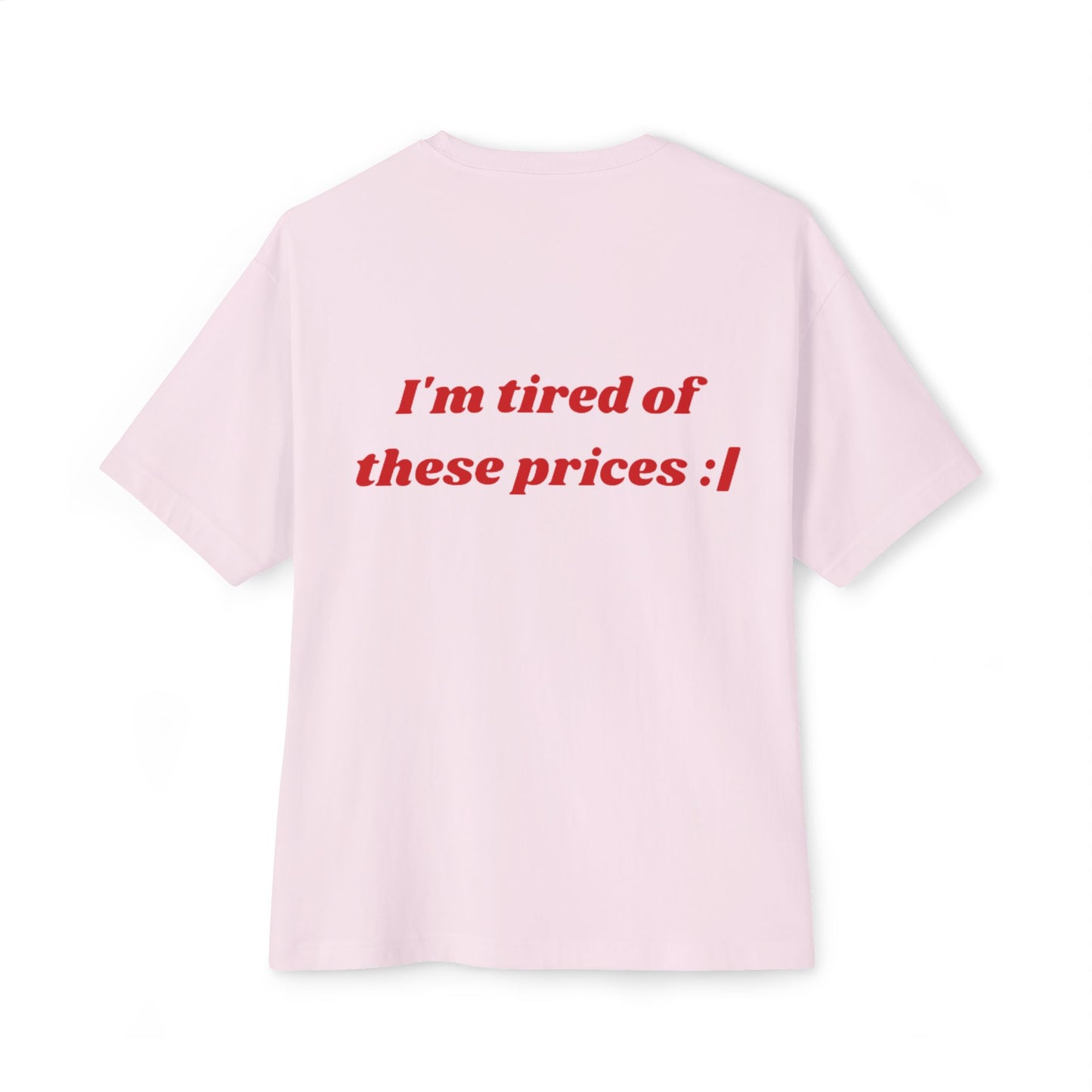 "I'm tired :/" Tee
