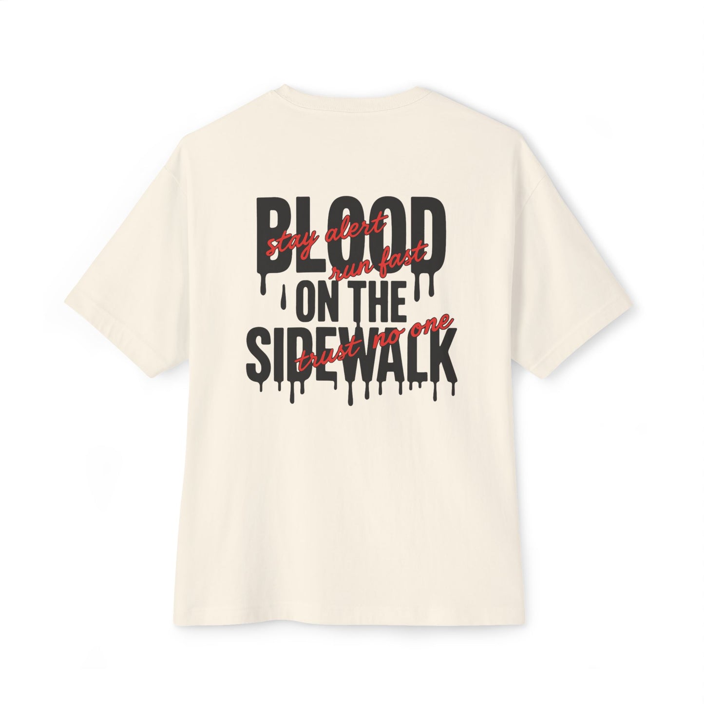 "The Sidewalk" Tee