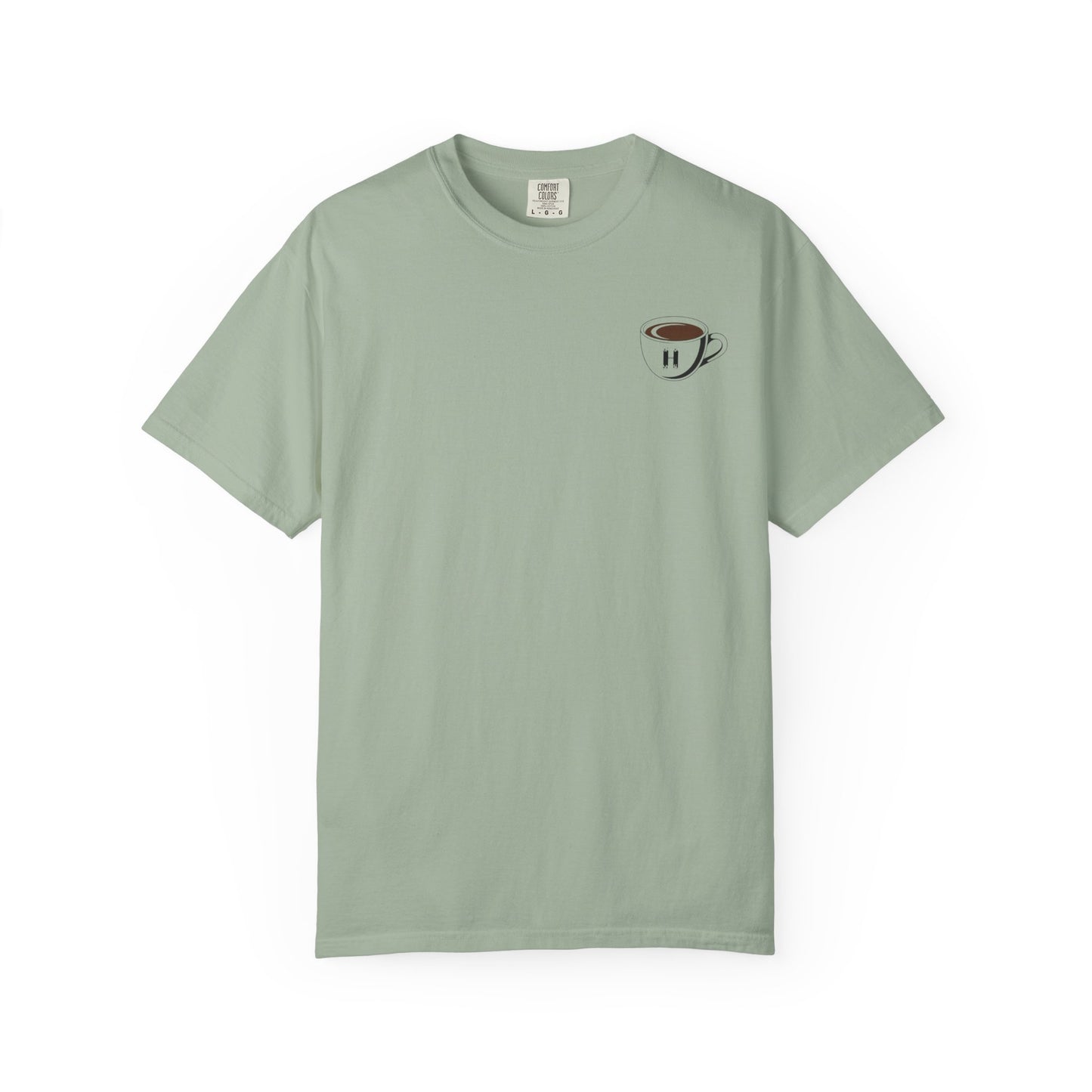 "Conffeea" Tee - Vintage