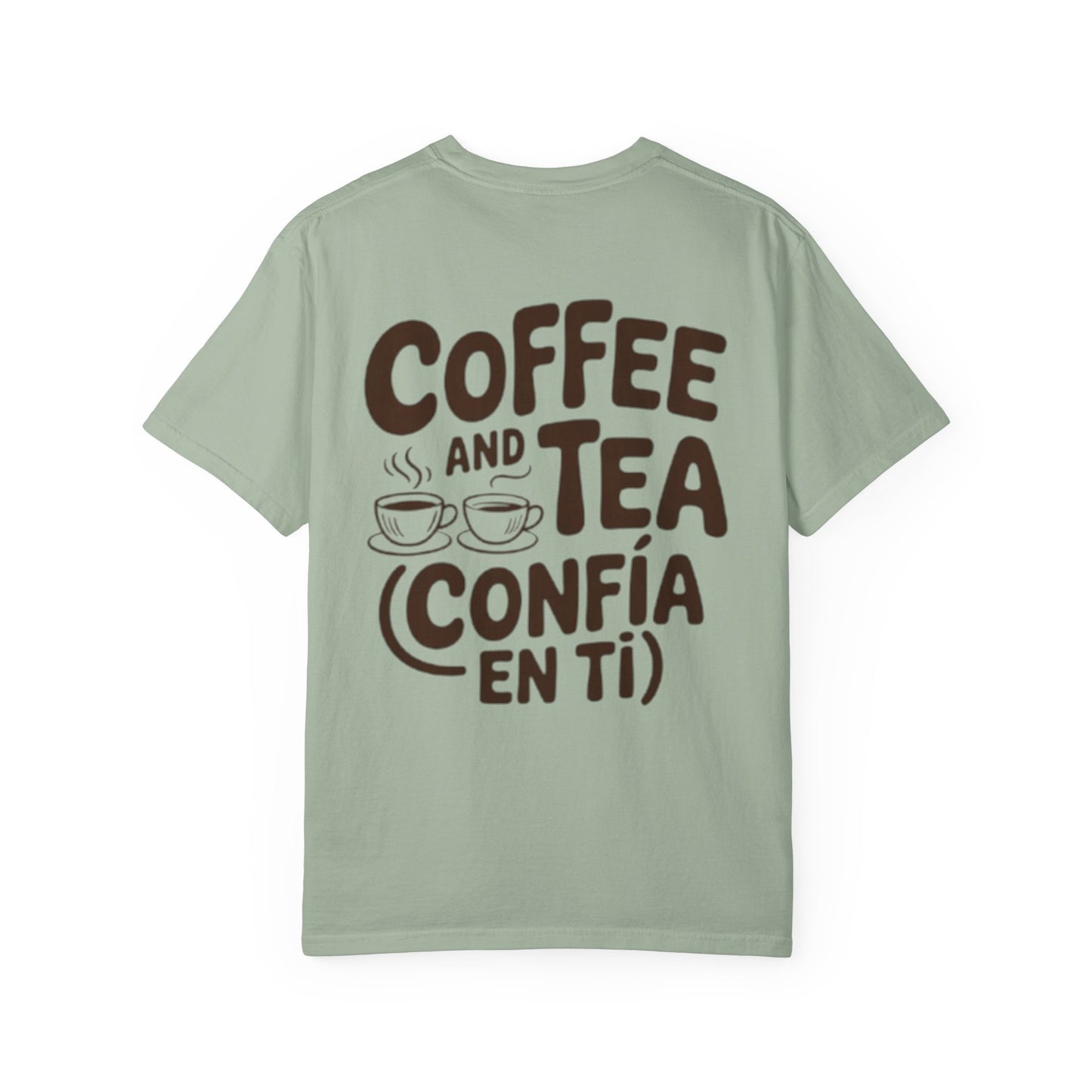 "Conffeea" Tee - Vintage