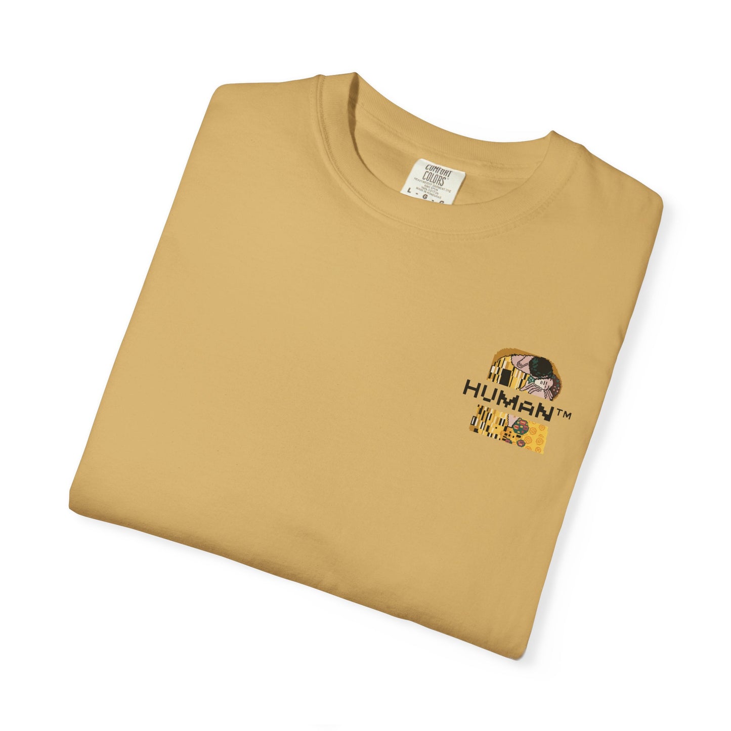 "The Kiss" Tee - Vintage