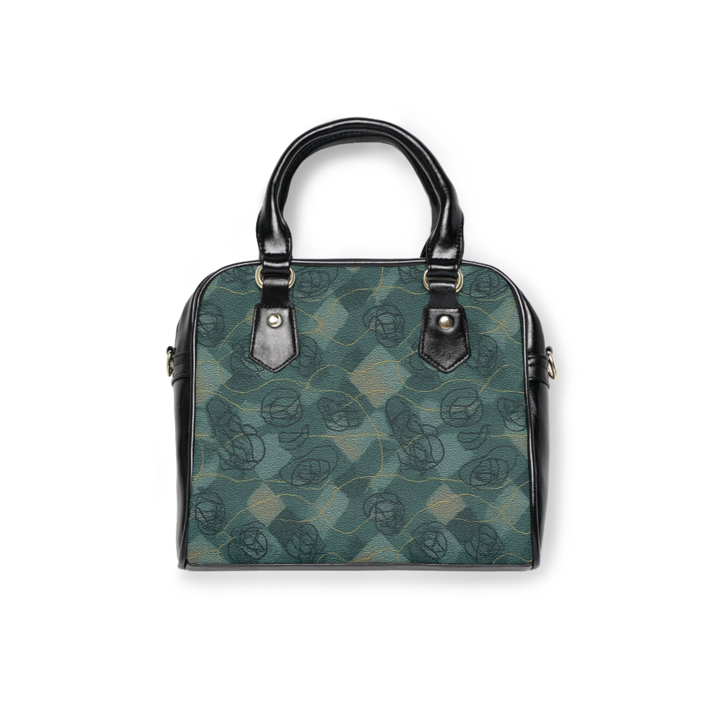 "Uncertainty" Handbag - Abstract Emotions