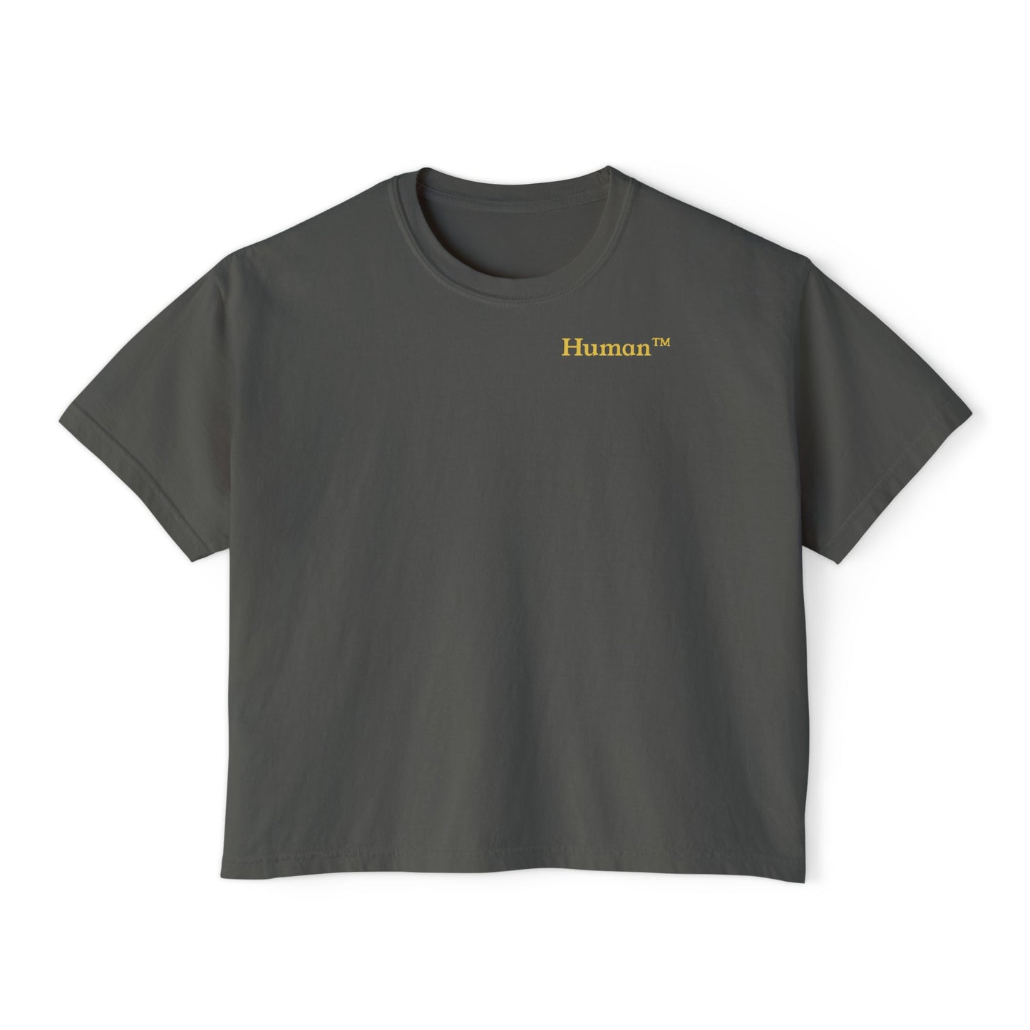"My Therapy" Boxy Tee
