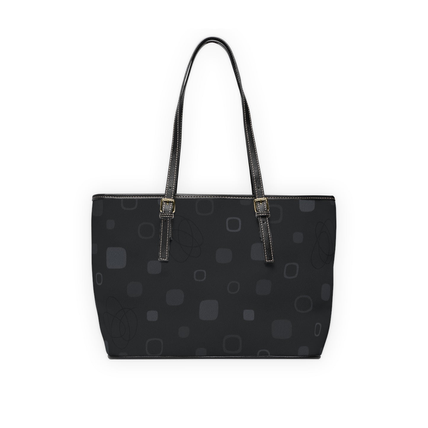 "Loneliness" Shoulder Bag - Abstract Emotions